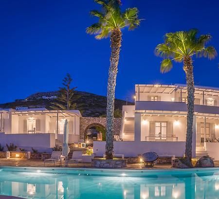 Villas Agia Irini Cove Zewnętrze zdjęcie