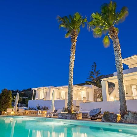 Villas Agia Irini Cove Zewnętrze zdjęcie