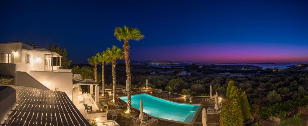 Villas Agia Irini Cove Zewnętrze zdjęcie