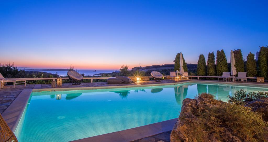 Villas Agia Irini Cove Zewnętrze zdjęcie