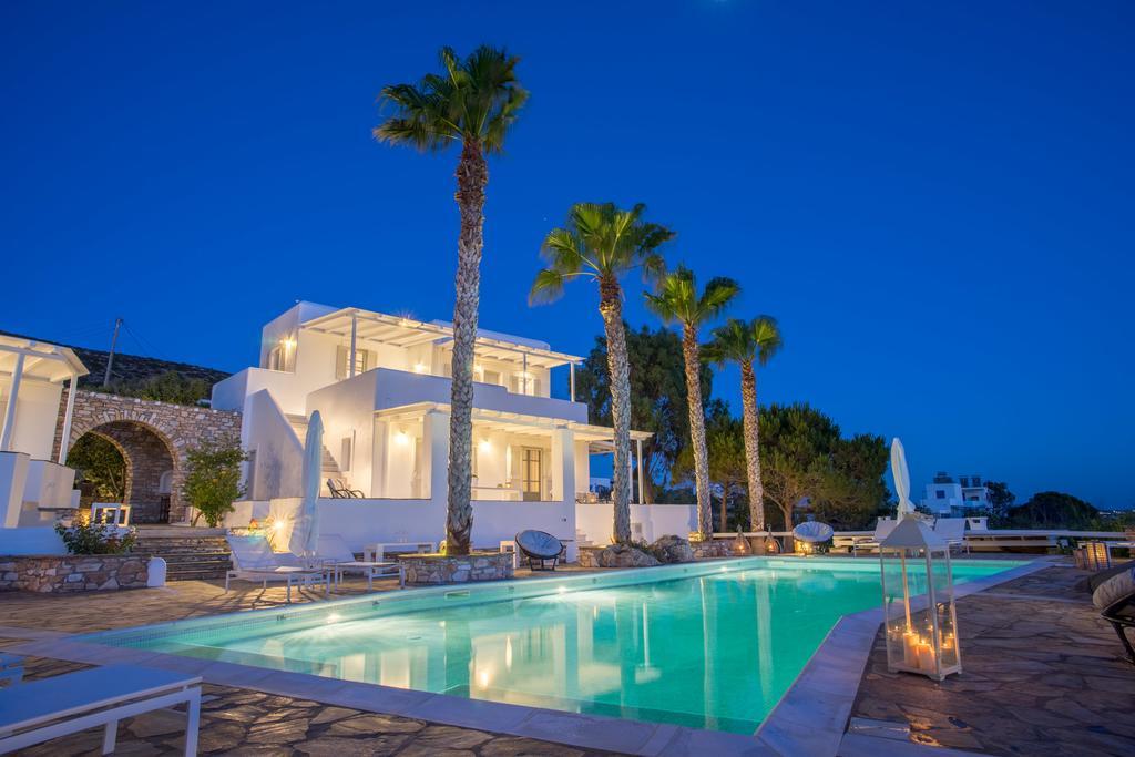 Villas Agia Irini Cove Zewnętrze zdjęcie