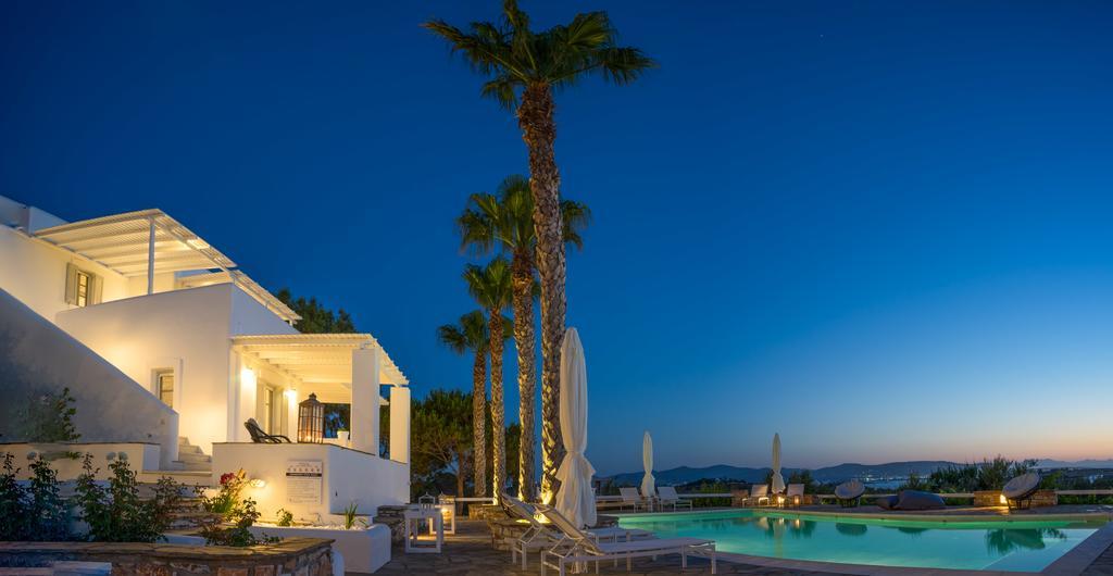 Villas Agia Irini Cove Zewnętrze zdjęcie