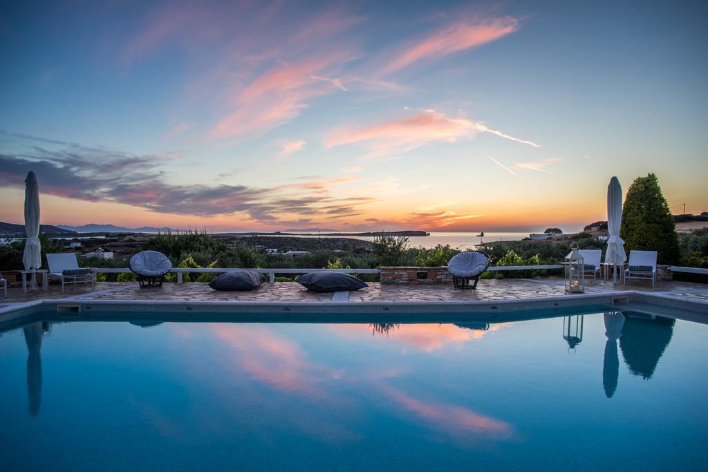 Villas Agia Irini Cove Zewnętrze zdjęcie