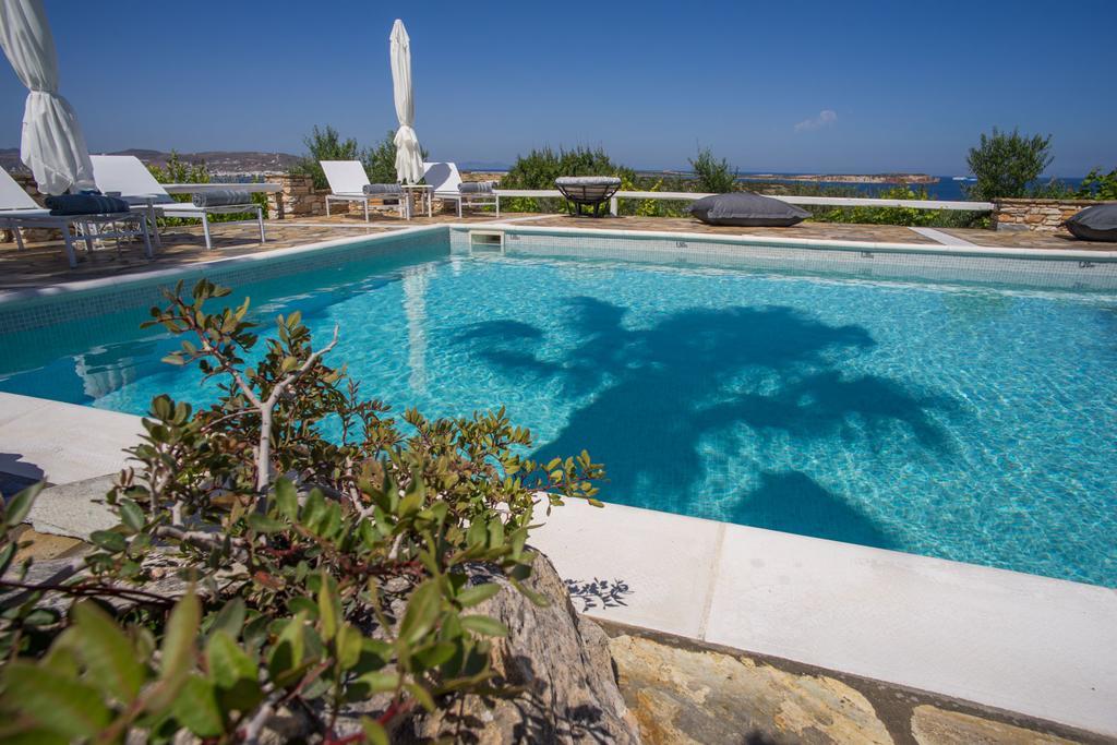 Villas Agia Irini Cove Zewnętrze zdjęcie