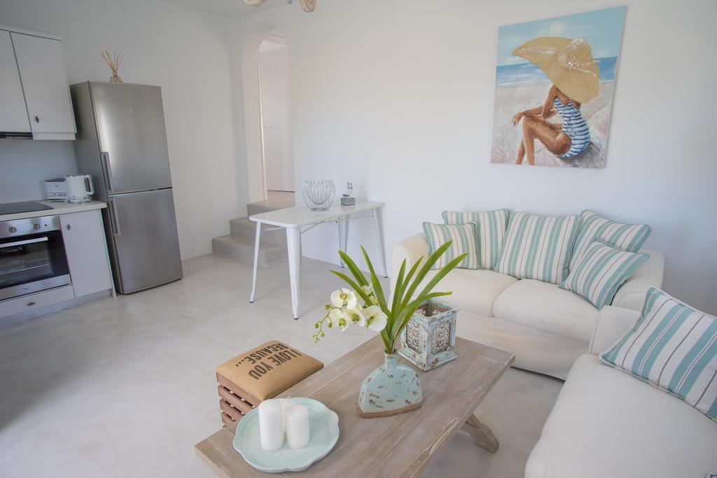 Villas Agia Irini Cove Zewnętrze zdjęcie