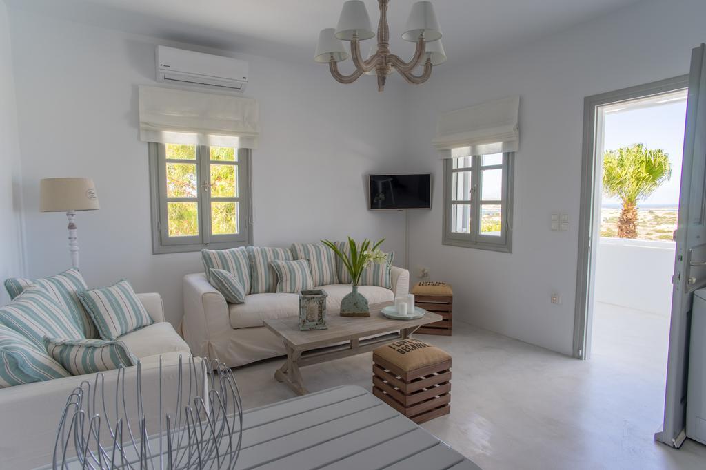 Villas Agia Irini Cove Zewnętrze zdjęcie