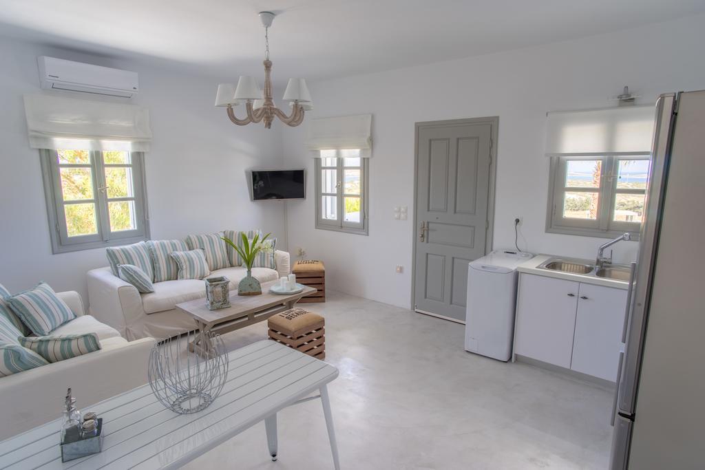 Villas Agia Irini Cove Zewnętrze zdjęcie