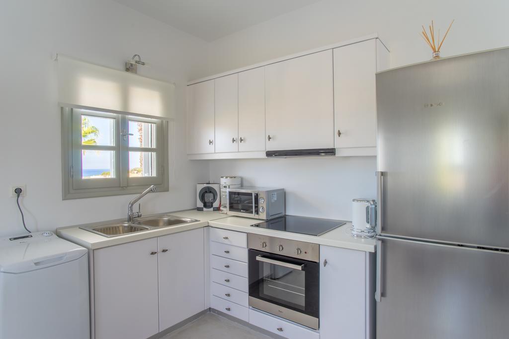 Villas Agia Irini Cove Zewnętrze zdjęcie
