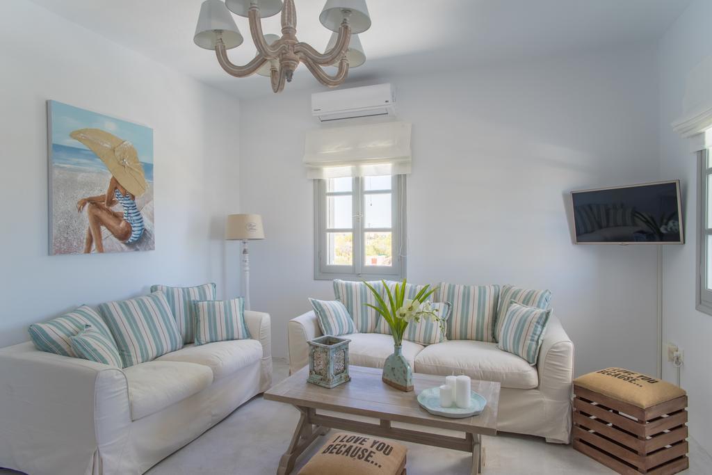 Villas Agia Irini Cove Zewnętrze zdjęcie