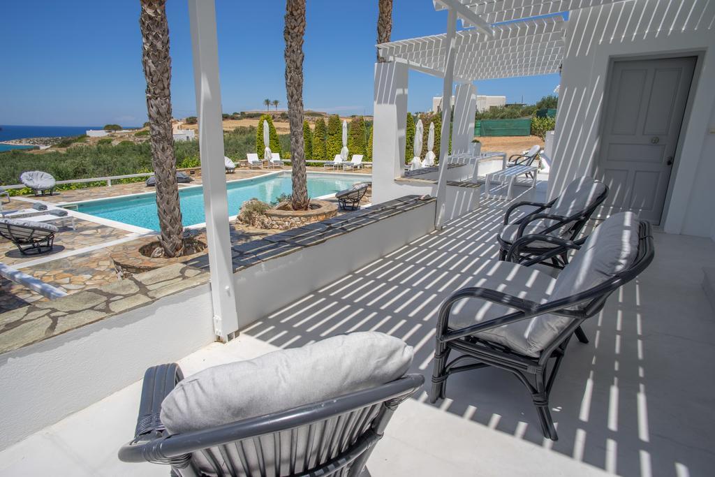Villas Agia Irini Cove Zewnętrze zdjęcie