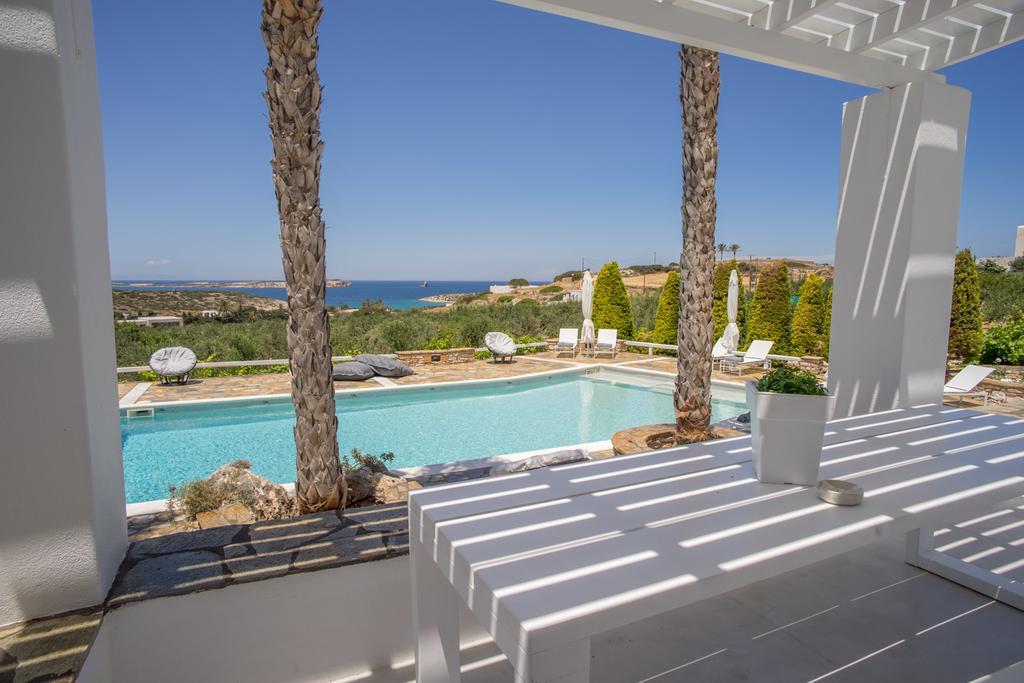 Villas Agia Irini Cove Zewnętrze zdjęcie