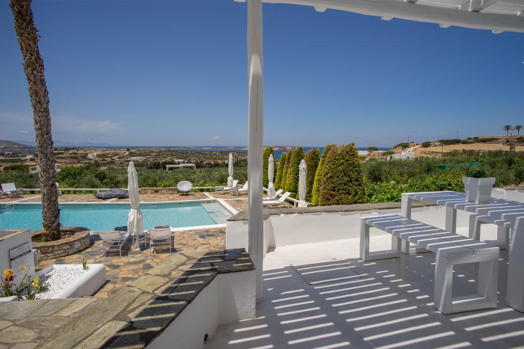 Villas Agia Irini Cove Zewnętrze zdjęcie