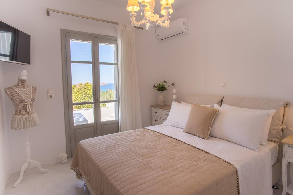 Villas Agia Irini Cove Zewnętrze zdjęcie