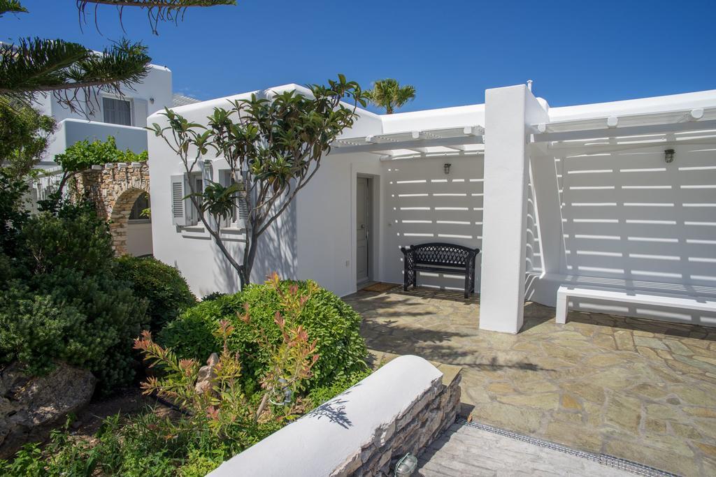 Villas Agia Irini Cove Zewnętrze zdjęcie