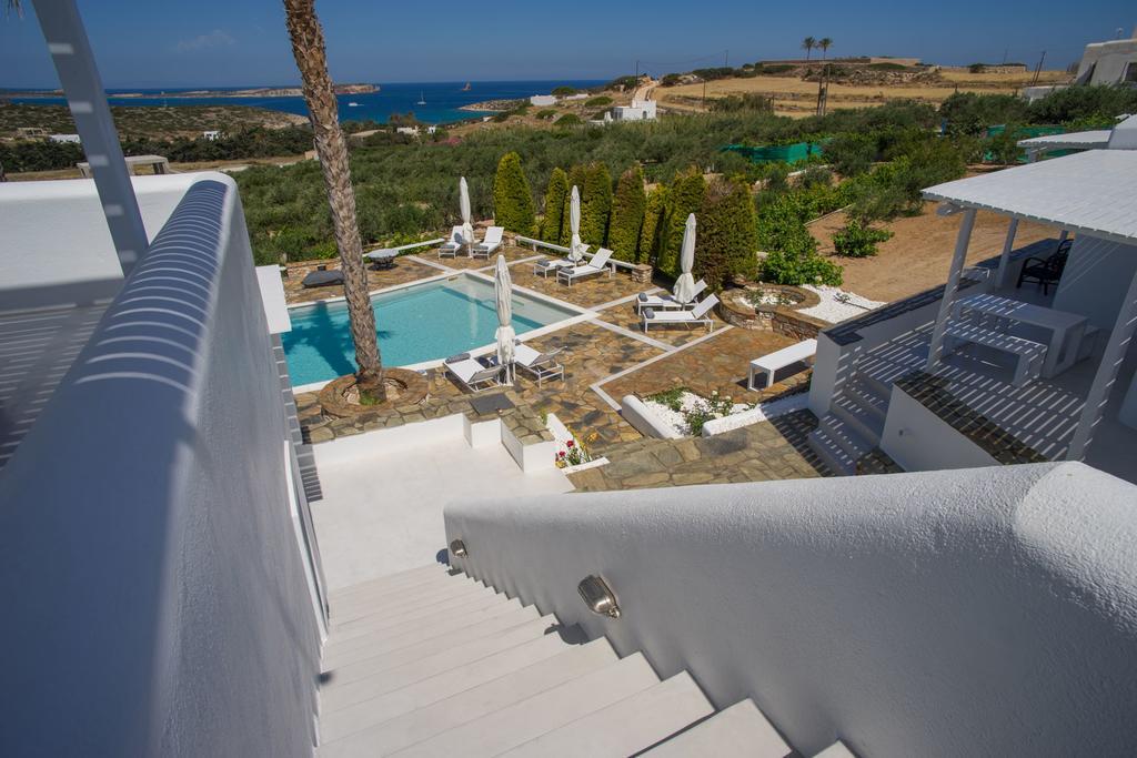 Villas Agia Irini Cove Zewnętrze zdjęcie
