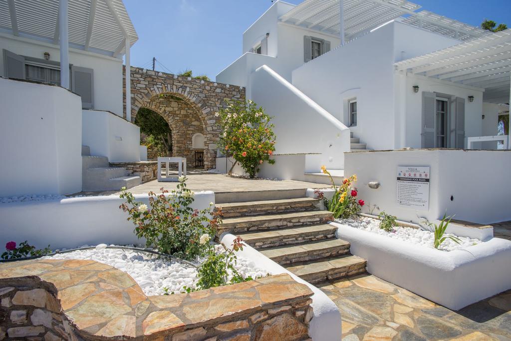 Villas Agia Irini Cove Zewnętrze zdjęcie
