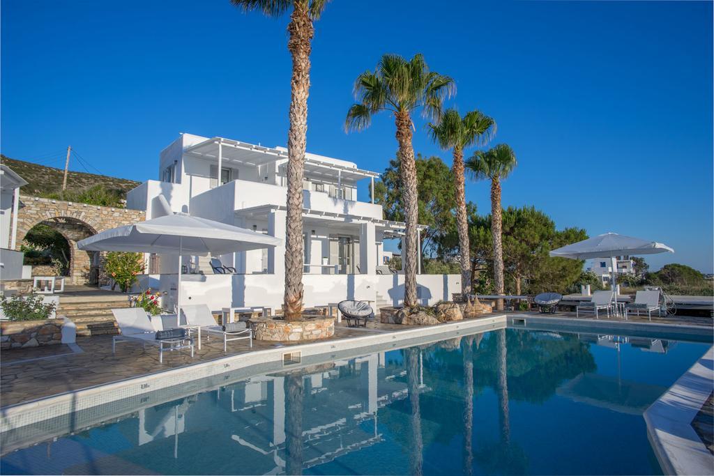 Villas Agia Irini Cove Zewnętrze zdjęcie