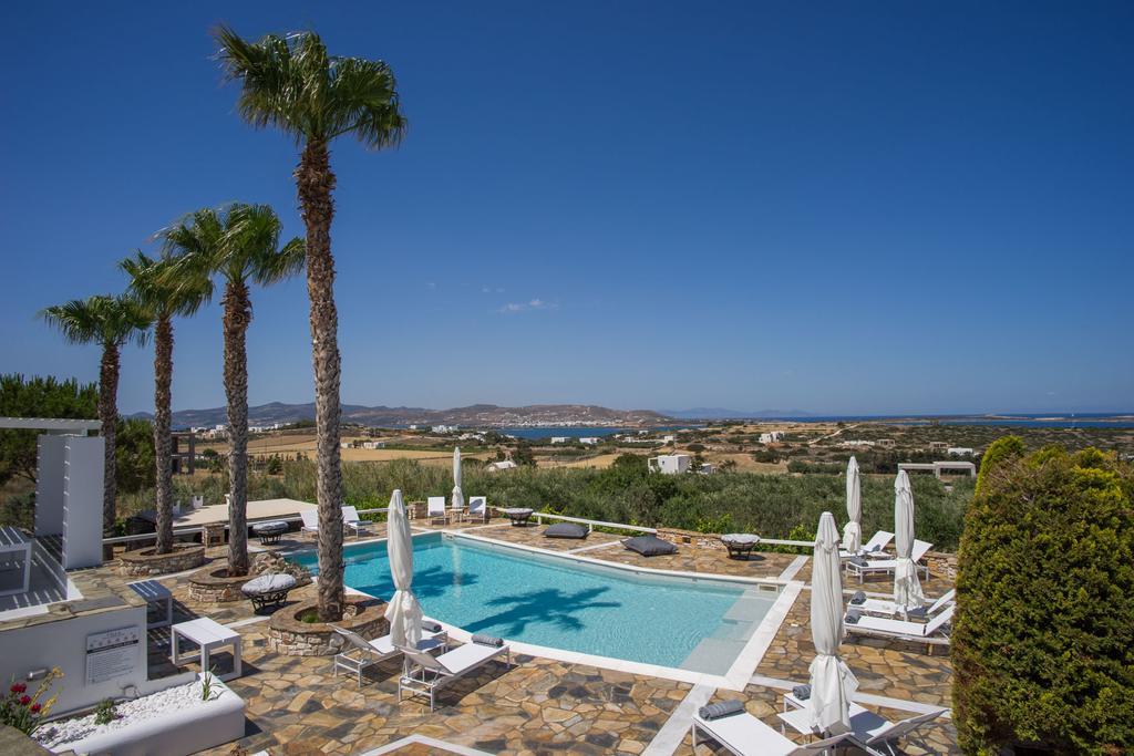 Villas Agia Irini Cove Zewnętrze zdjęcie