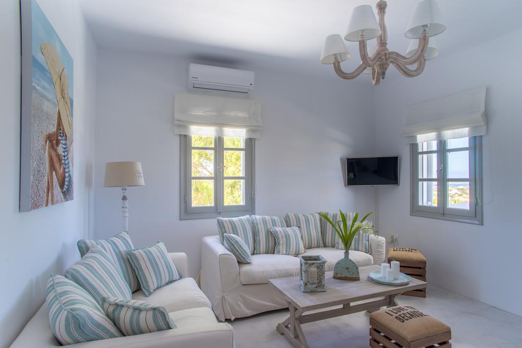Villas Agia Irini Cove Zewnętrze zdjęcie