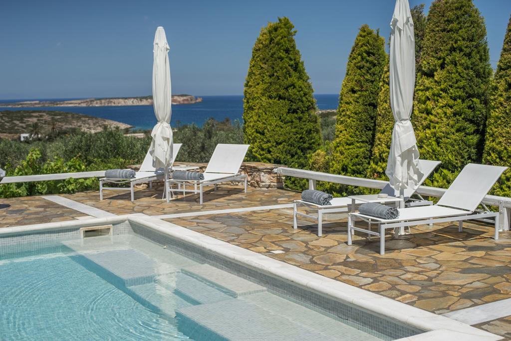 Villas Agia Irini Cove Zewnętrze zdjęcie