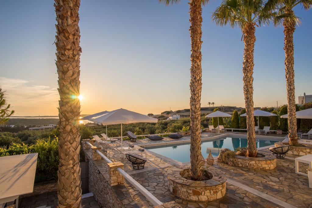 Villas Agia Irini Cove Zewnętrze zdjęcie